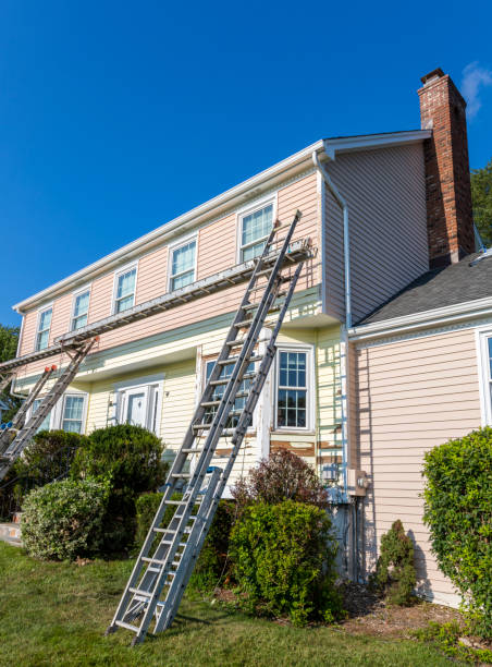 ### Storm Damage Siding Repair in South Park, WY